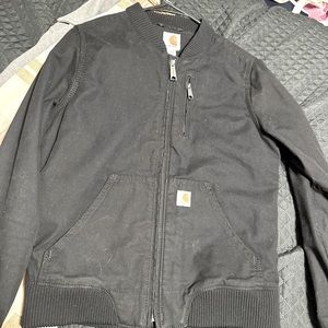 Carhartt Women’s Rugged Flex Relaxed Fit Canvas Jacket